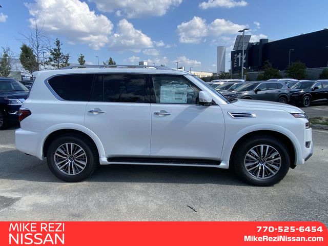 2024 Nissan Armada SL 2