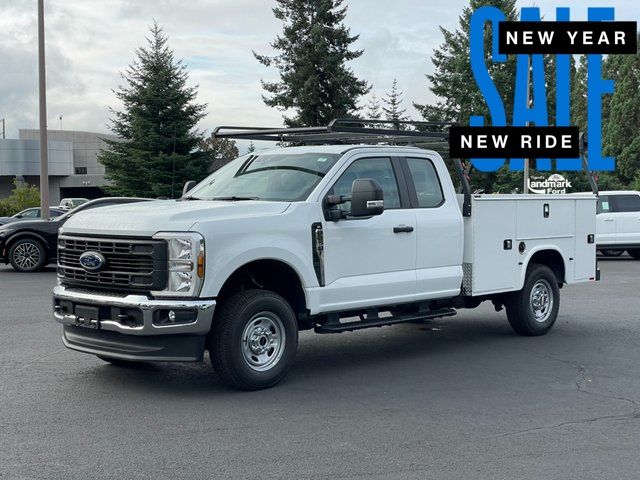 new 2025 Ford F-250SD car, priced at $64,795