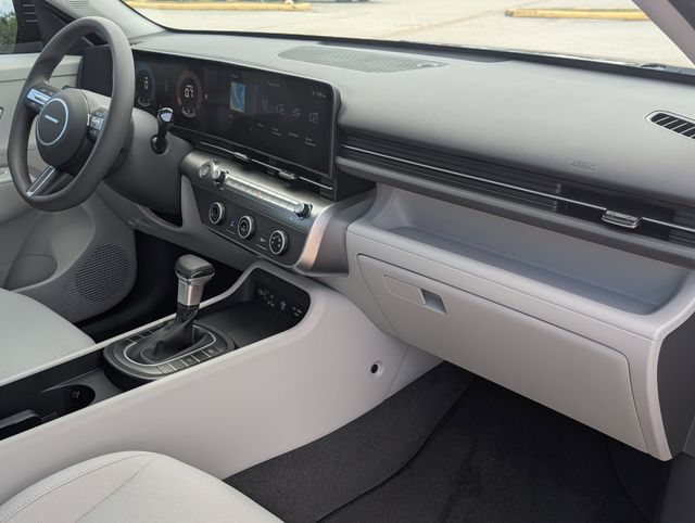 New 2026 Black Hyundai SE image 26