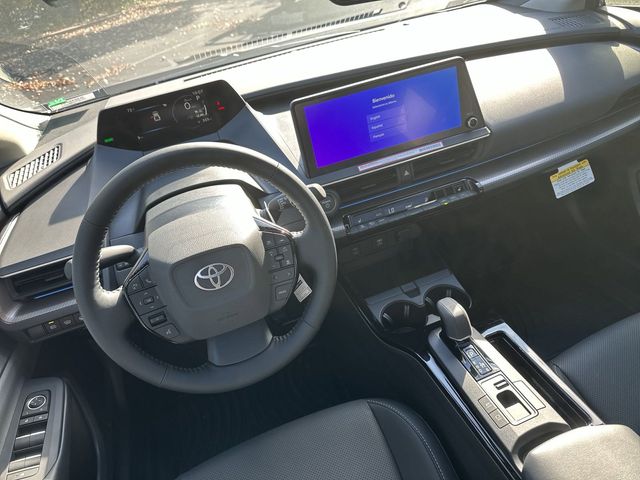 2024 Toyota Prius XLE 13