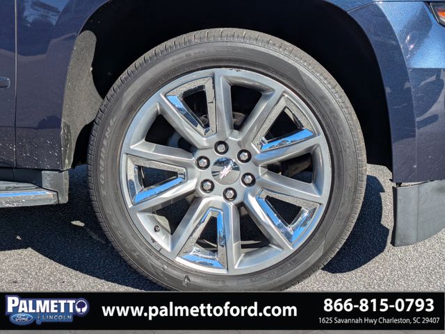 used 2018 Chevrolet Suburban car, priced at $24,900