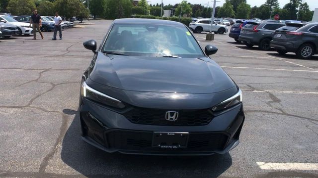 2025 Honda Civic Sport 3