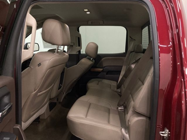 2015 Chevrolet Silverado 1500 1LZ