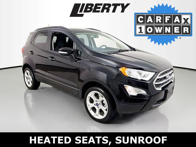 2021 Ford EcoSport SE photo
