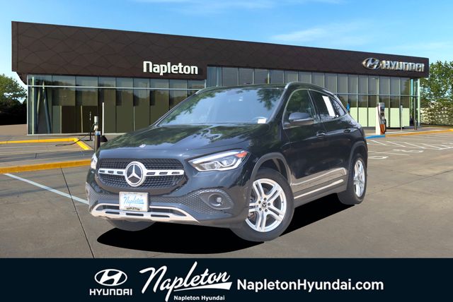 2023 Mercedes-Benz GLA 250 4MATIC