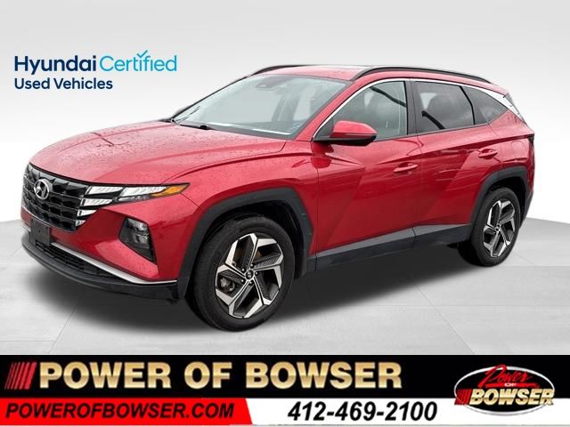 2023 Hyundai Tucson SEL AWD