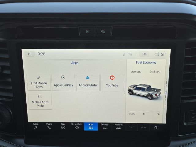 2025 Ford F-150 Raptor:167164A