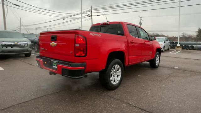 Used 2019 Chevrolet Colorado For Sale in Livonia, MI