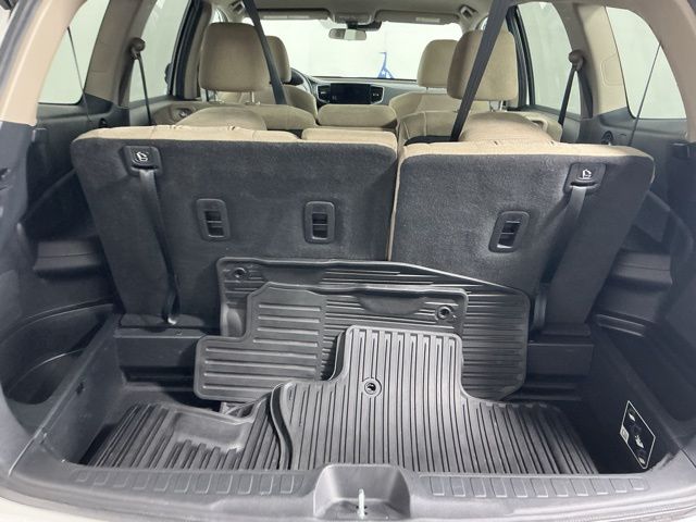 used 2021 Honda Pilot car, priced at $23,989