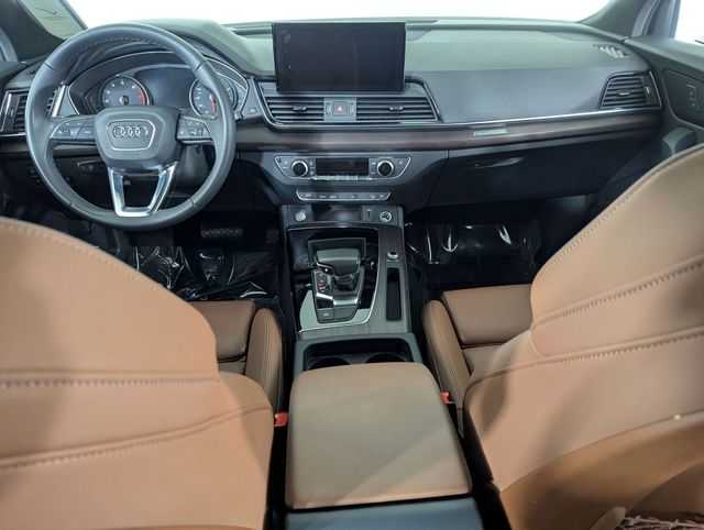 used 2023 Audi Q5 Sportback car, priced at $35,981