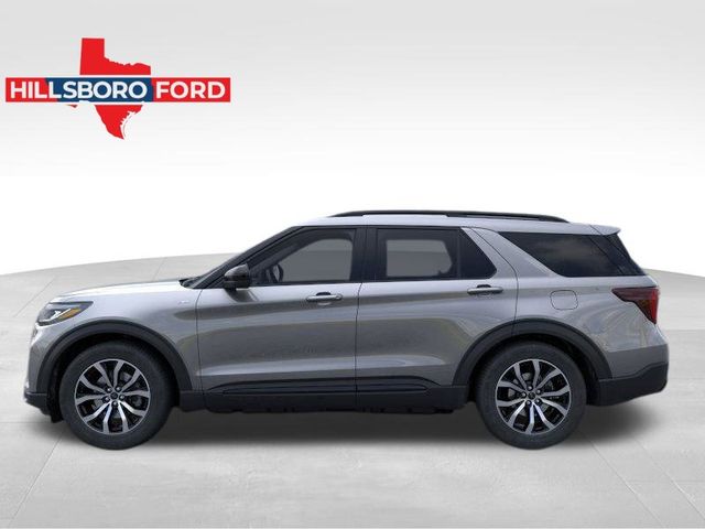 2025 Ford Explorer ST-Line 3