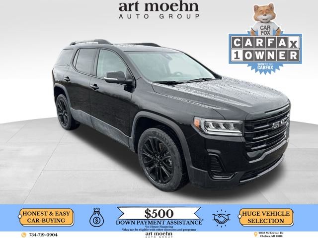 2023 GMC Acadia SLE AWD