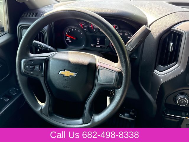 Used 2021 Chevrolet Silverado 1500 Truck