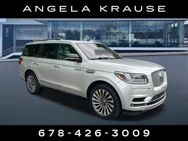 Used Lincoln Navigator for sale in Alpharetta, GA | Angela Krause