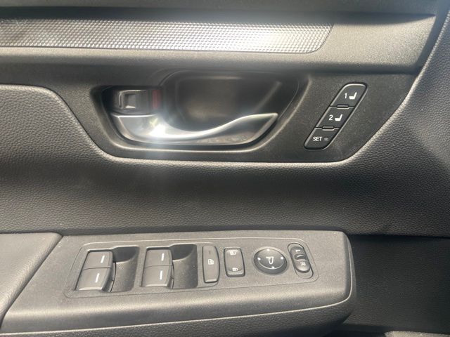 2025 Honda CR-V Hybrid Sport-L Beige at Gullo Toyota
