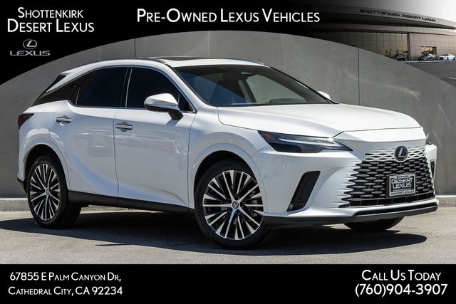 2024 Lexus Rx 350