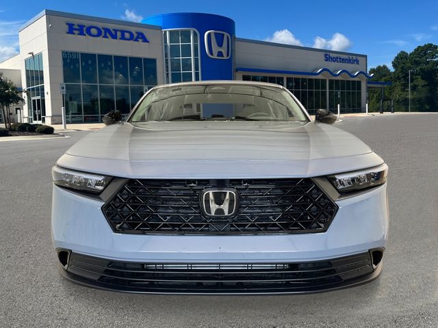 New 2026 Honda Accord Sedan Sedan