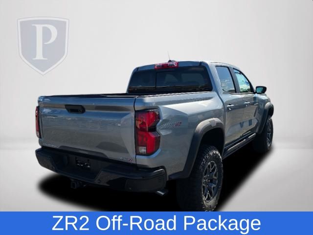 2024 Chevrolet Colorado ZR2 7