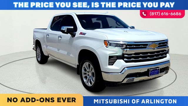 2026 Chevrolet Silverado 1500
