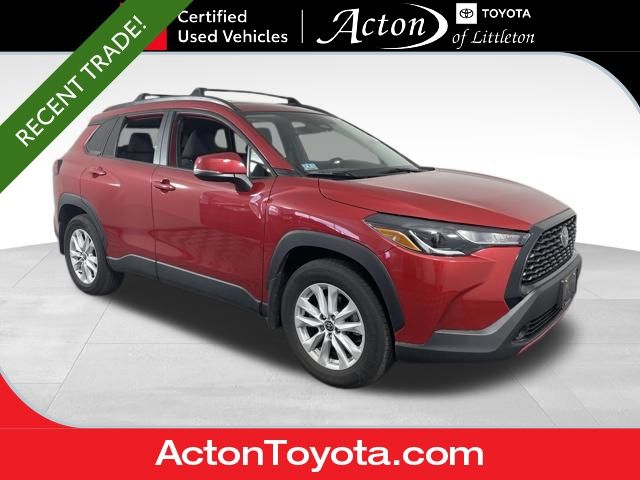 2023 Toyota Corolla Cross LE AWD