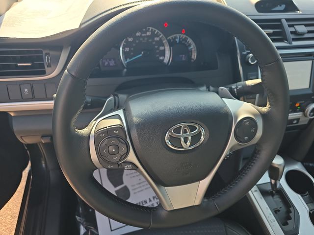 Used 2013 Cosmic Gray Mica Toyota SE image 16
