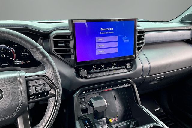 2025 Toyota Tundra Platinum - Photo 8