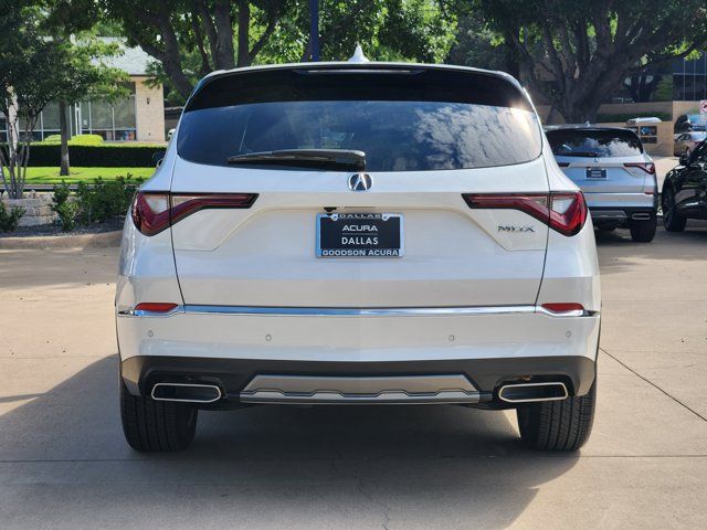 used 2026 Acura MDX car, priced at $49,425