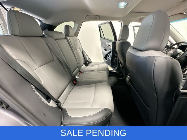 2020 Subaru Outback Limited Gray at Rafferty Subaru
