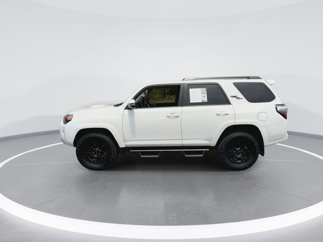 Used 2024 White Toyota TRD Off-Road Premium image 7