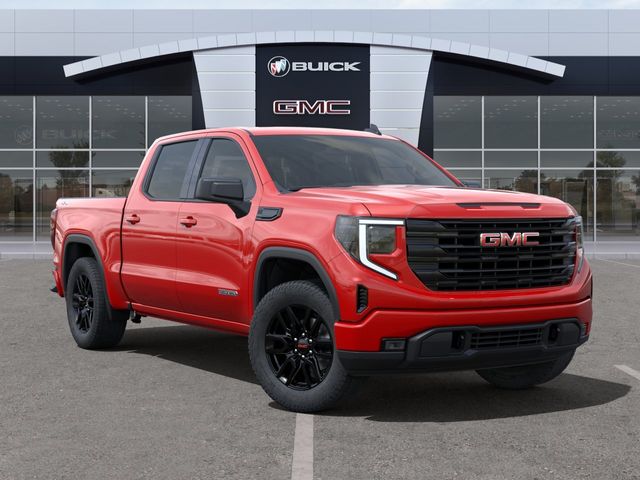 2024 GMC Sierra 1500 Elevation 7