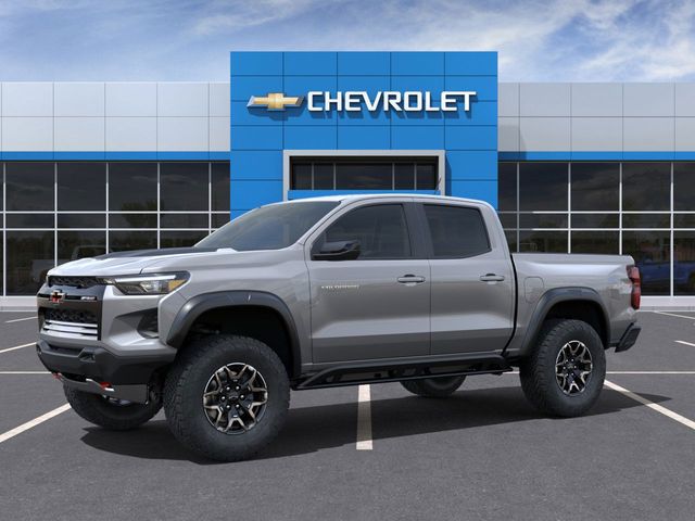 2024 Chevrolet Colorado ZR2 2