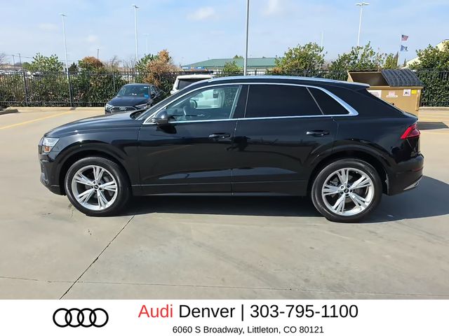 2023 Audi Q8 quattro Premium 55 TFSI