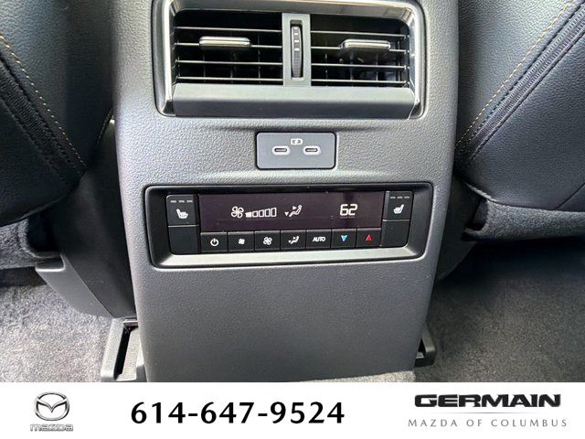 New 2026 Gray Mazda 3.3 Turbo Premium image 17