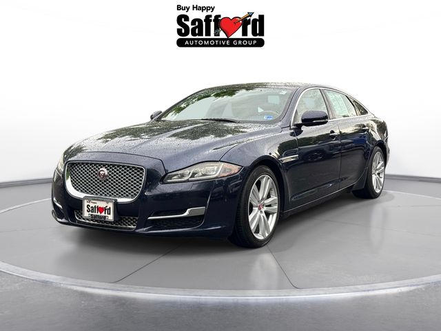 2017 Jaguar XJ-Series XJL Portfolio RWD