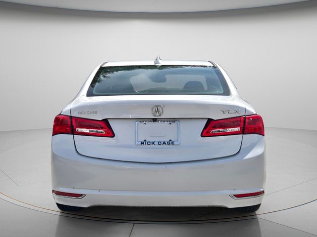 2020 Acura TL - $16,999