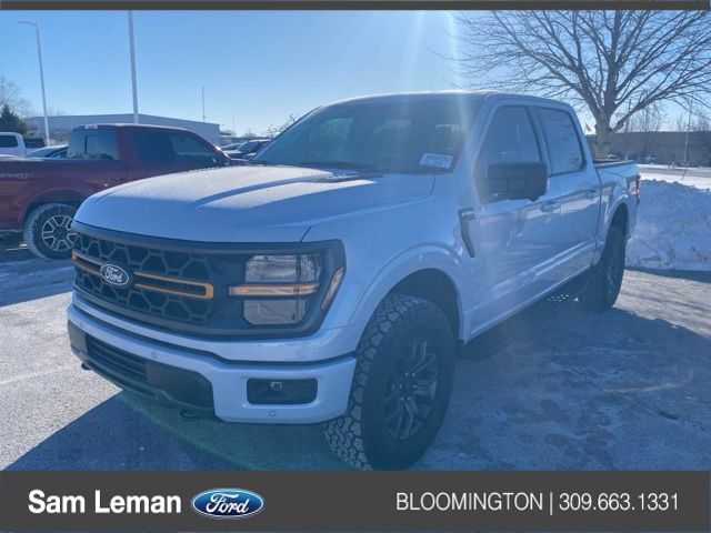 2025 Ford F-150 Tremor SuperCrew 4WD