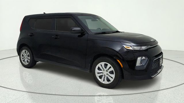 2022 Kia Soul LX Black at Gullo Toyota
