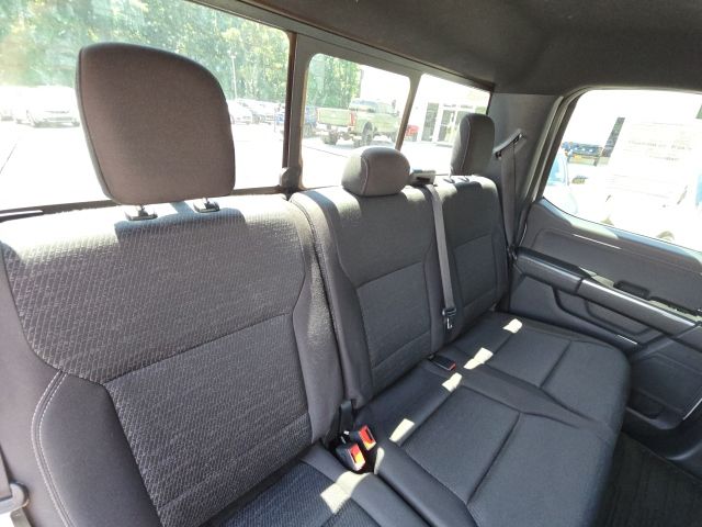 2022 Ford F-150 XLT:46296A