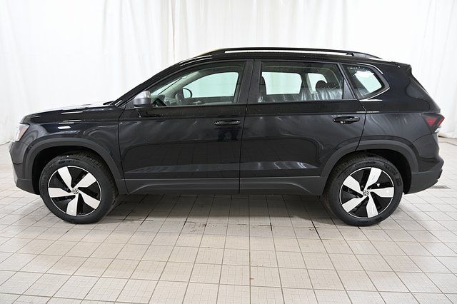 New 2026 Black Volkswagen 1.5T S image 9