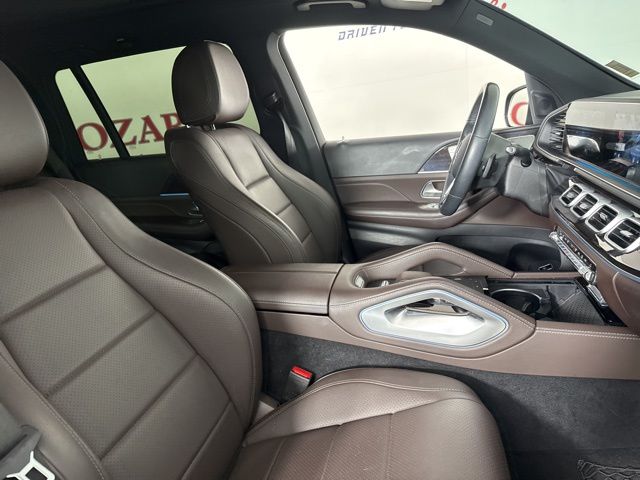 2021 Black Mercedes-Benz GLS GLS 450 4MATIC AWD SUV
