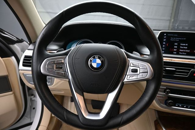 Used 2019 BMW 7 Series Sedan