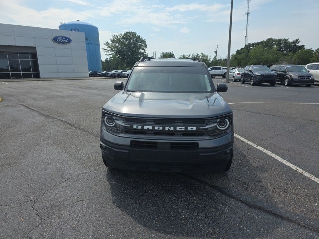 Used 2023 Ford Bronco Sport SUV