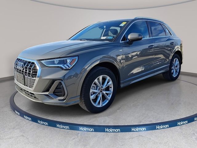 2025 Audi Q3 quattro Premium S Line 45 TFSI