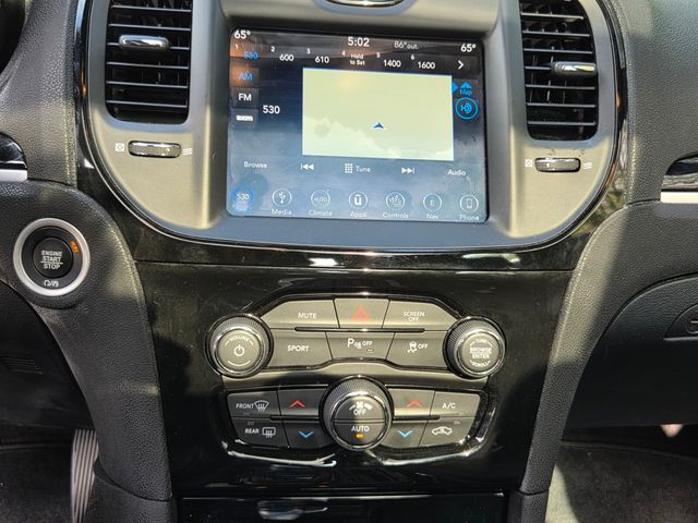 Used 2018 Black Chrysler S image 21