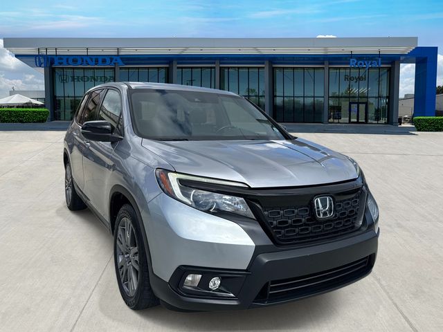 2021 Honda Passport EX-L FWD