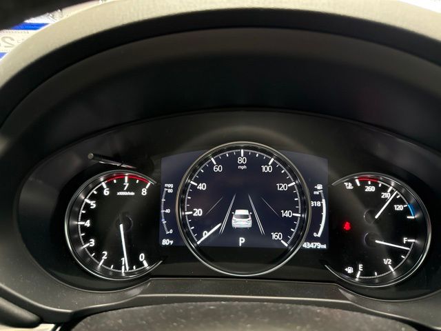 2021 Mazda CX-5 Grand Touring - 6
