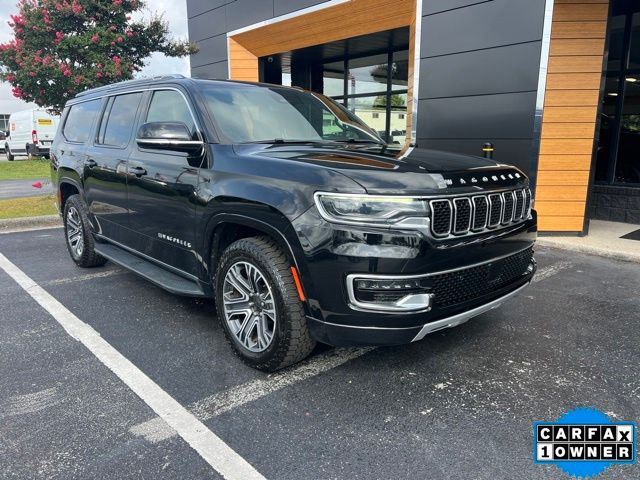 2024 Jeep Wagoneer L Series II 4WD