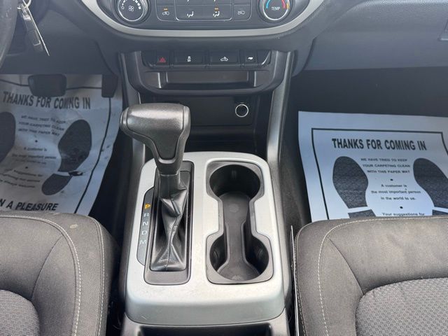 2015 Chevrolet Colorado LT