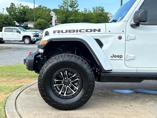 New 2026 Jeep Wrangler SUV