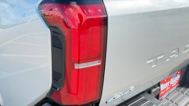 New 2026 Silver Toyota SR image 8